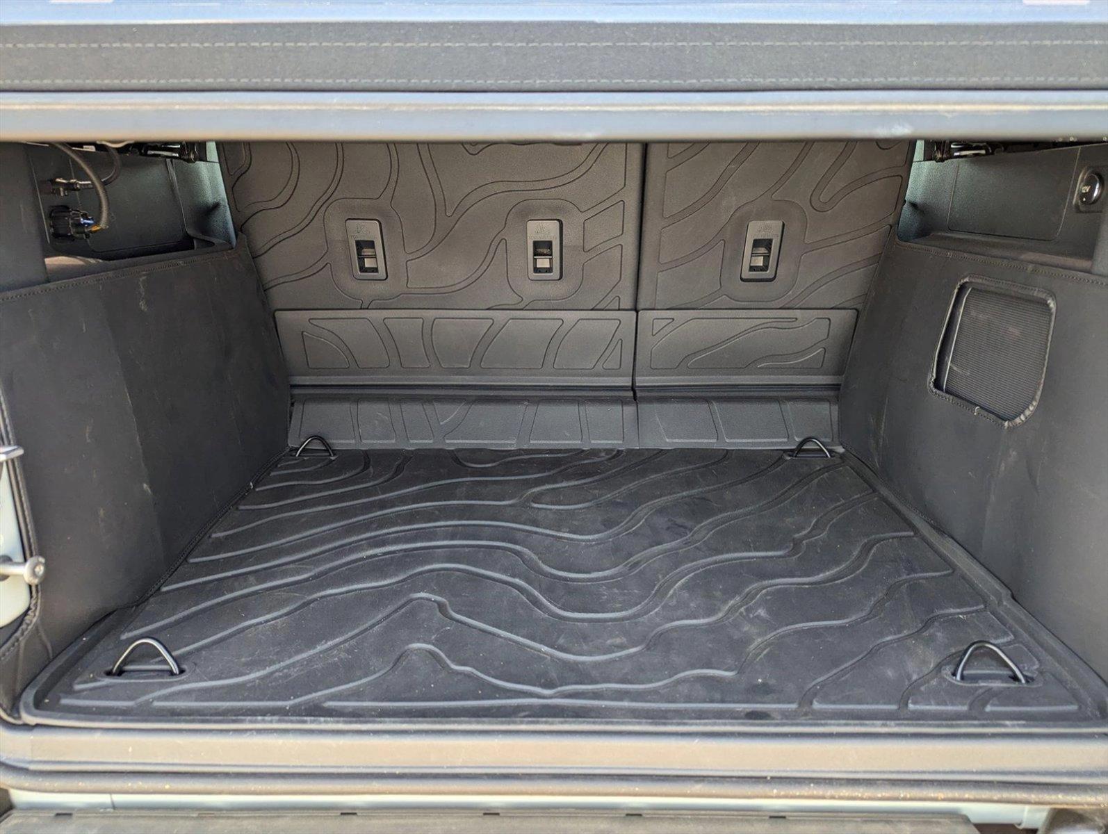 Image 6 of Used 2024 Ford Bronco Badlands