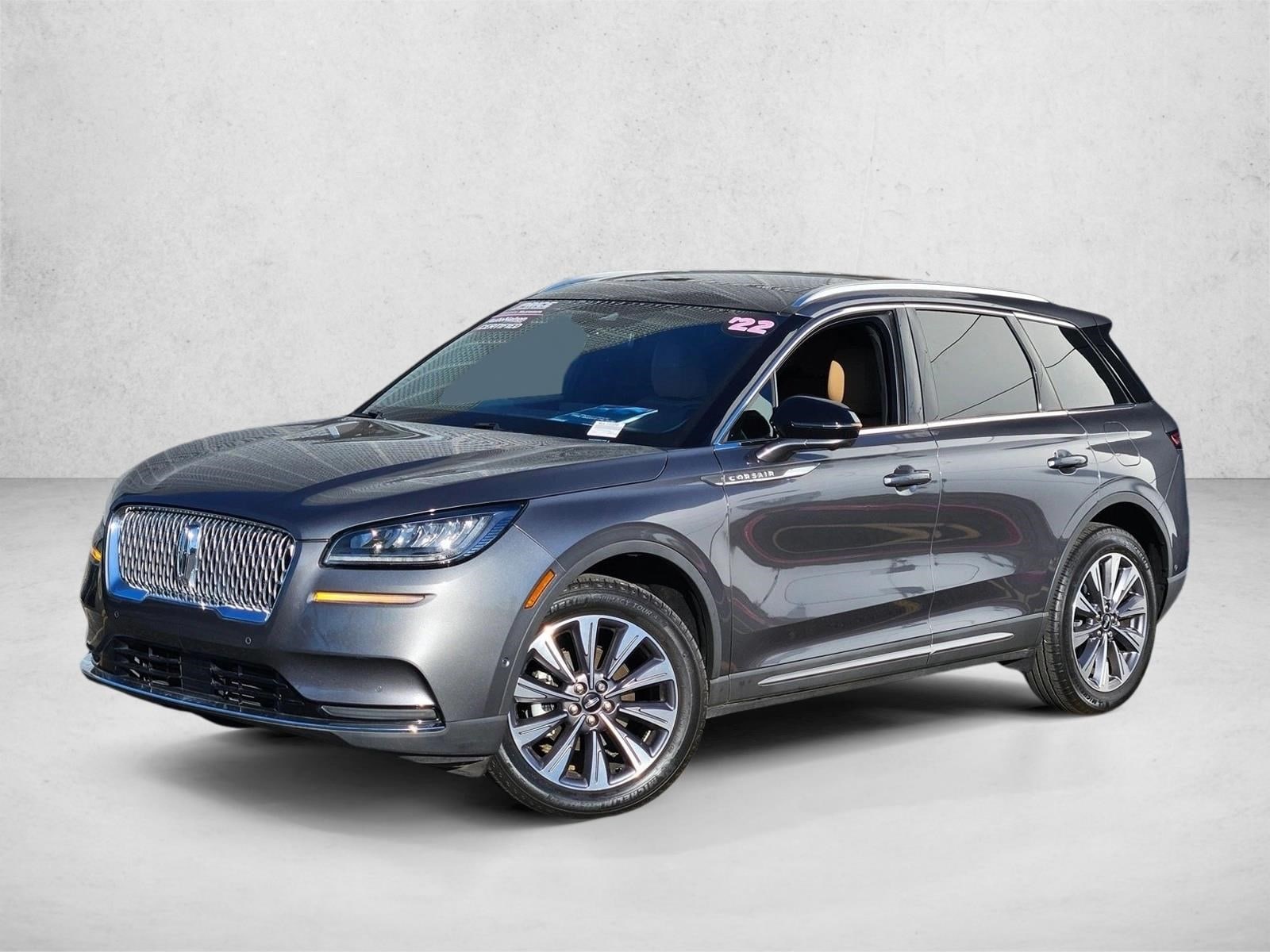 2022 Lincoln Corsair Reserve's photo