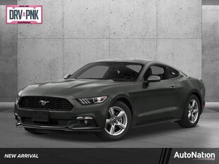 2015 Ford Mustang Ecoboost Premium 2dr Car