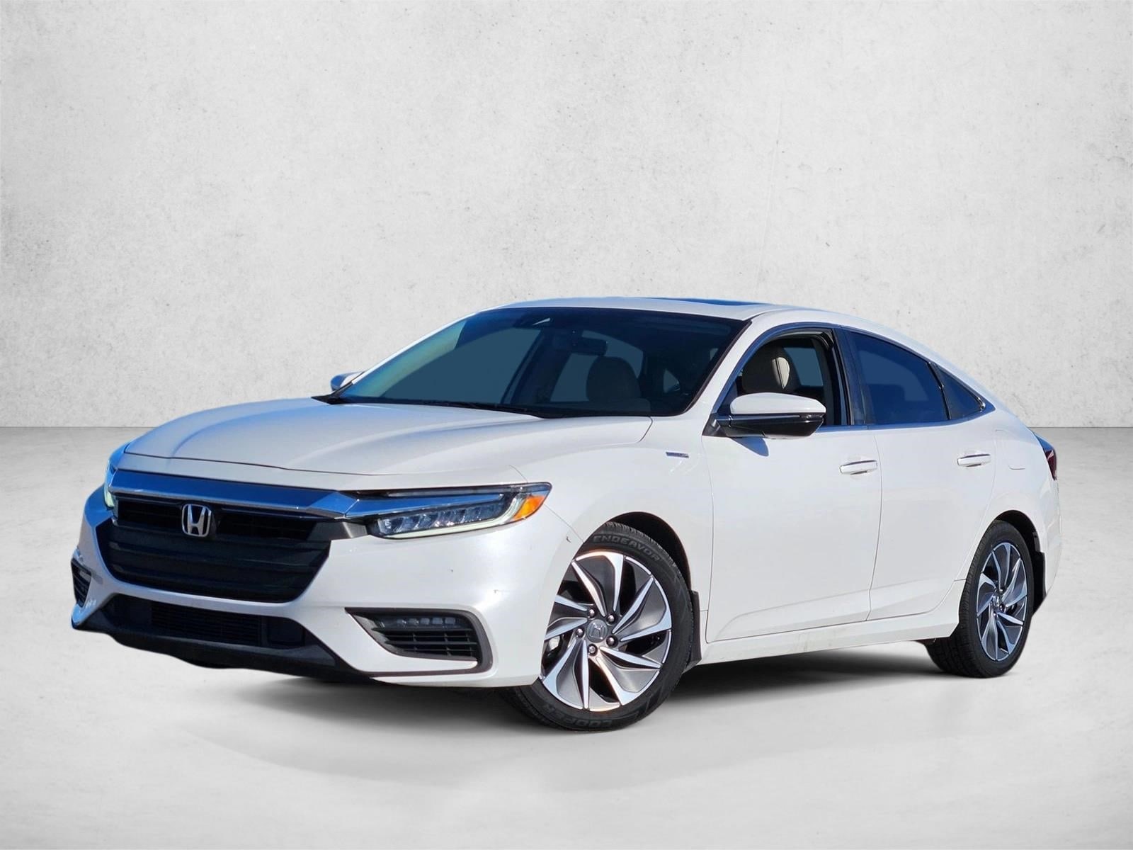 2019 Honda Insight Touring's photo