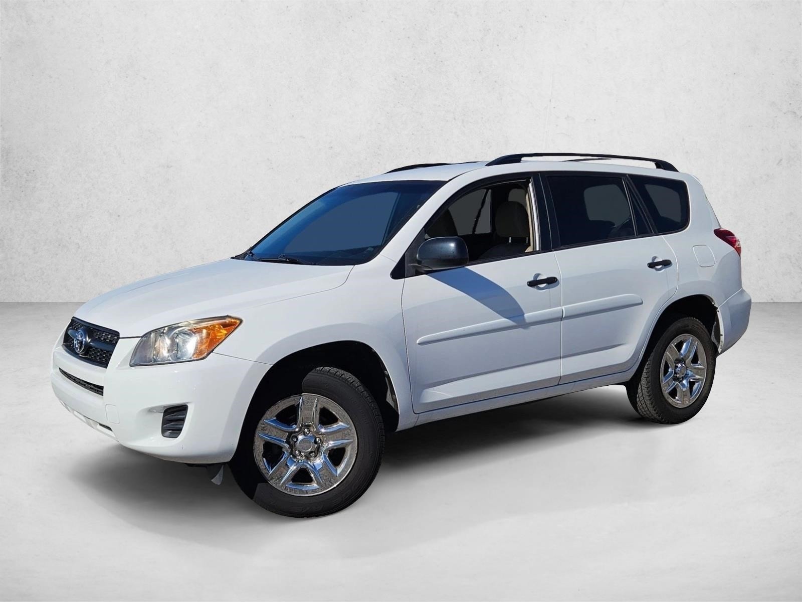 2010 Toyota RAV4 Base