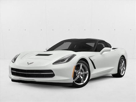 2015 Chevrolet Corvette 1LT 2dr Car