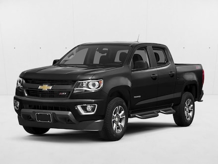 2018 Chevrolet Colorado 2WD Z71 Crew Cab Pickup