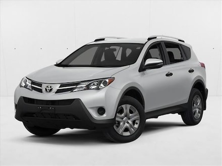 2013 Toyota RAV4 XLE Sport Utility