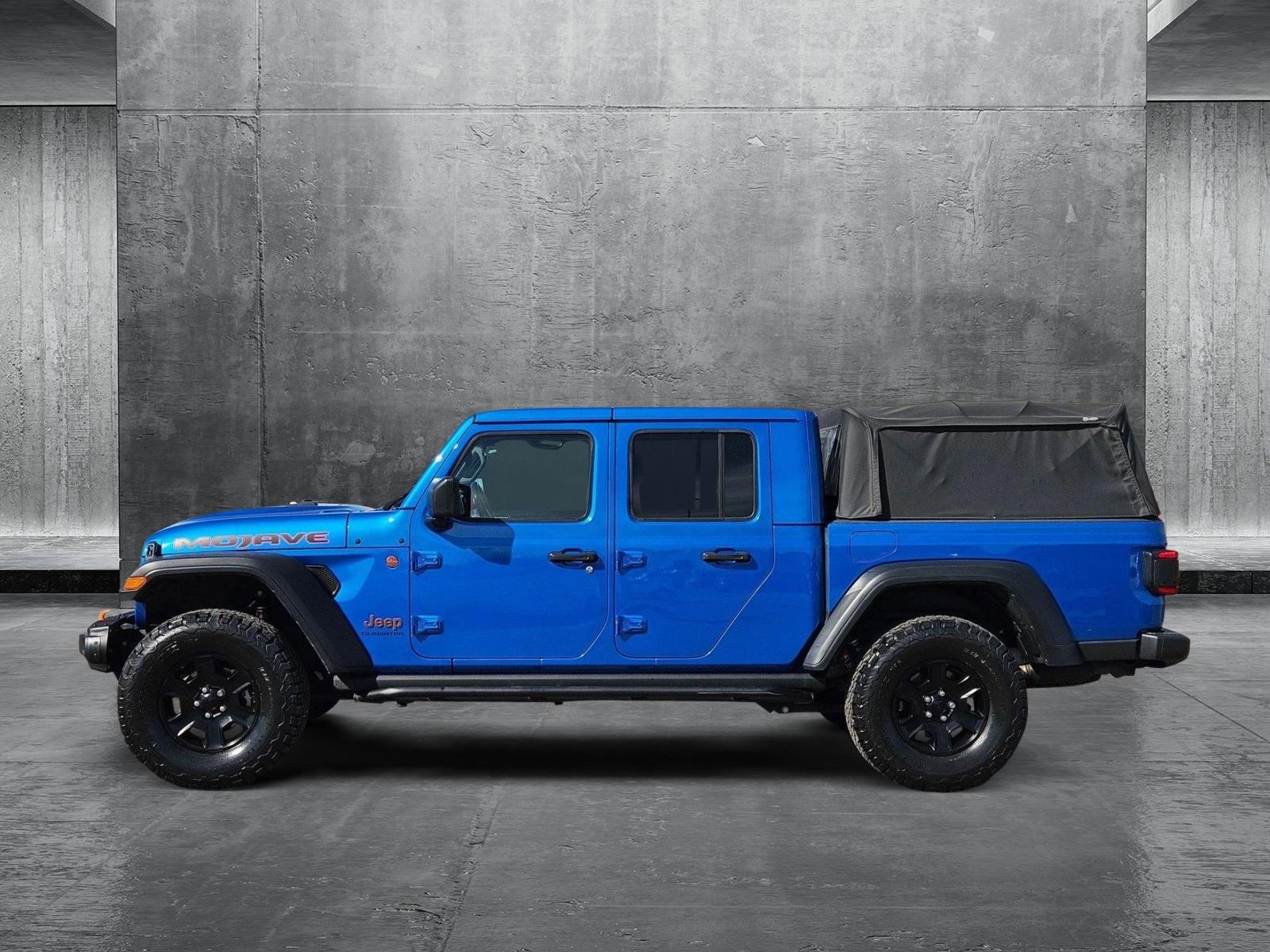 Image 9 of Used 2020 Jeep Gladiator Mojave