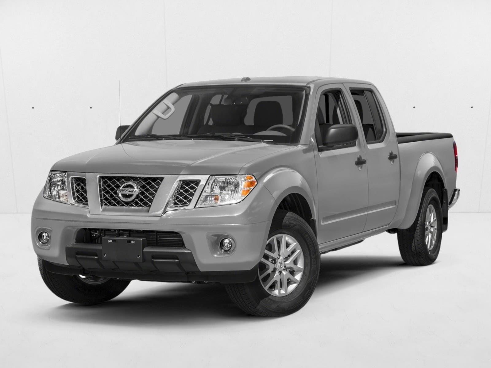 2017 Nissan Frontier SV's photo