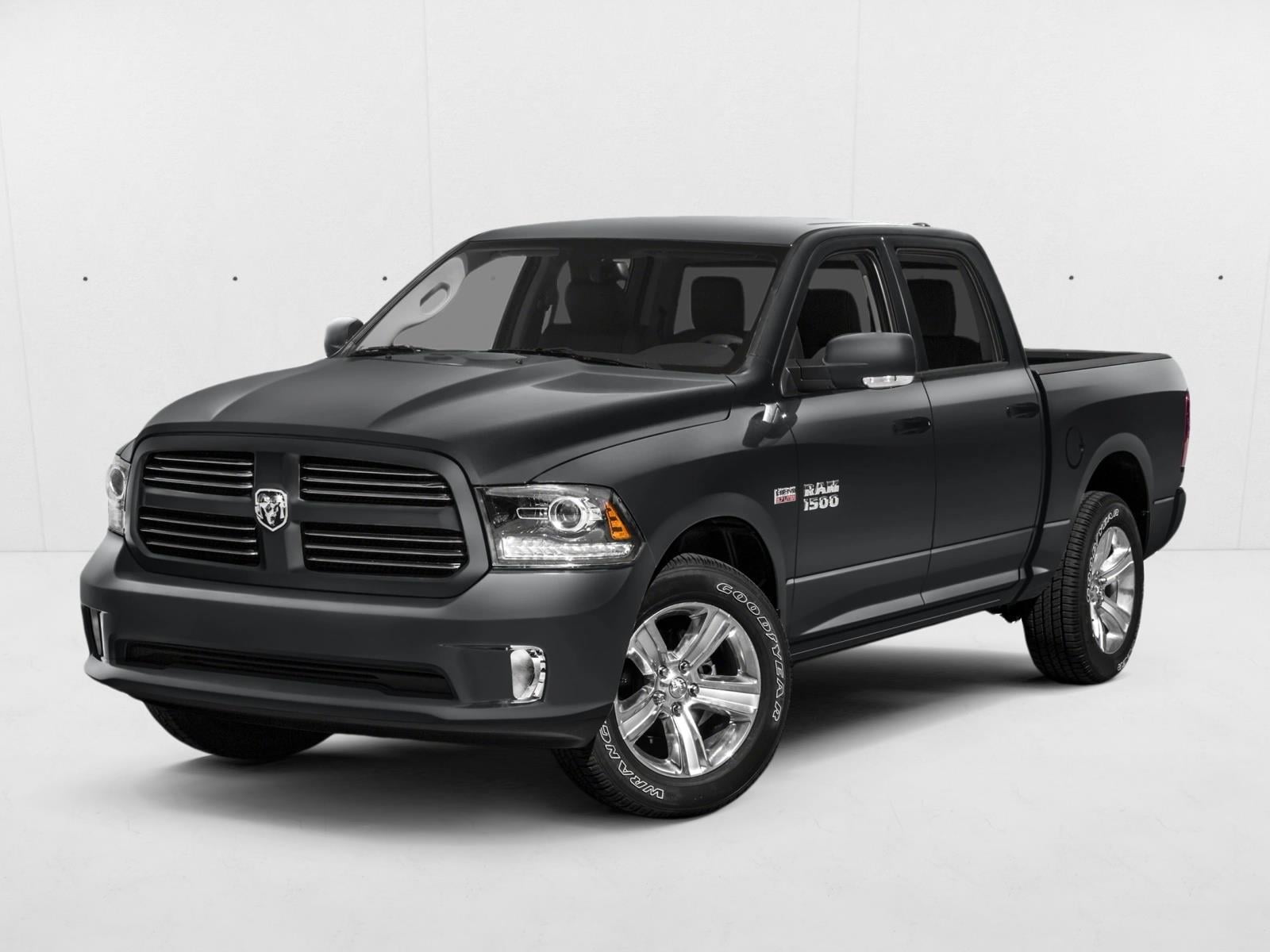 2016 RAM Ram 1500 Pickup Big Horn's photo