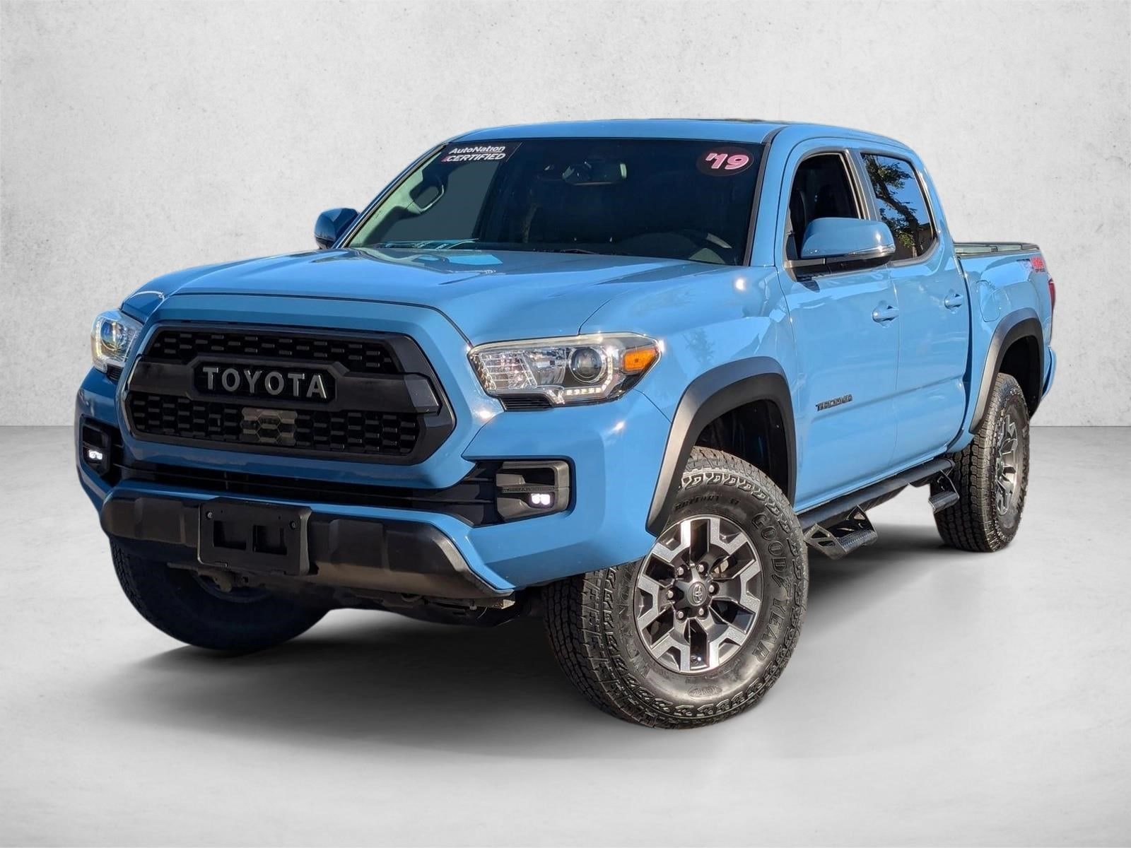2019 Toyota Tacoma TRD Off Road