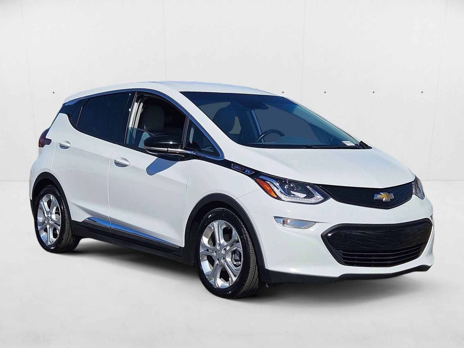 2021 Chevrolet Bolt EV photo 3