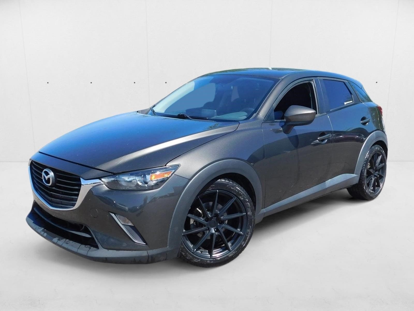 2016 Mazda CX-3 Sport