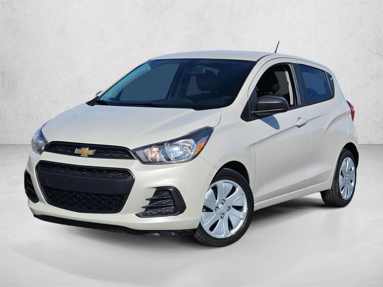 2018 Chevrolet Spark LS