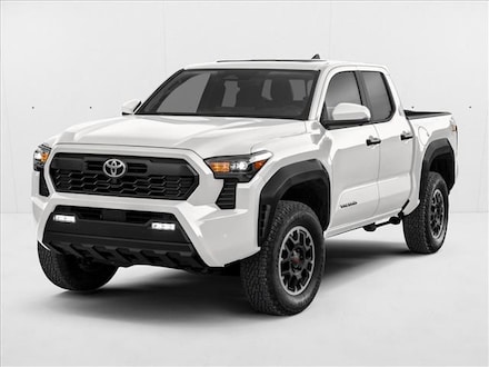 2024 Toyota Tacoma TRD Off Road Crew Cab Pickup