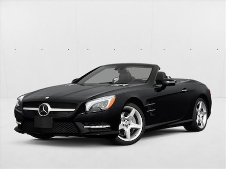 2013 Mercedes-Benz SL SL 550 2dr Car
