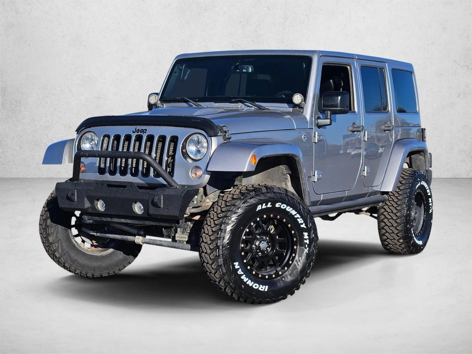 2015 Jeep Wrangler Unlimited Altitude