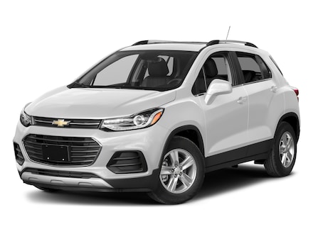 2018 Chevrolet Trax LT Sport Utility