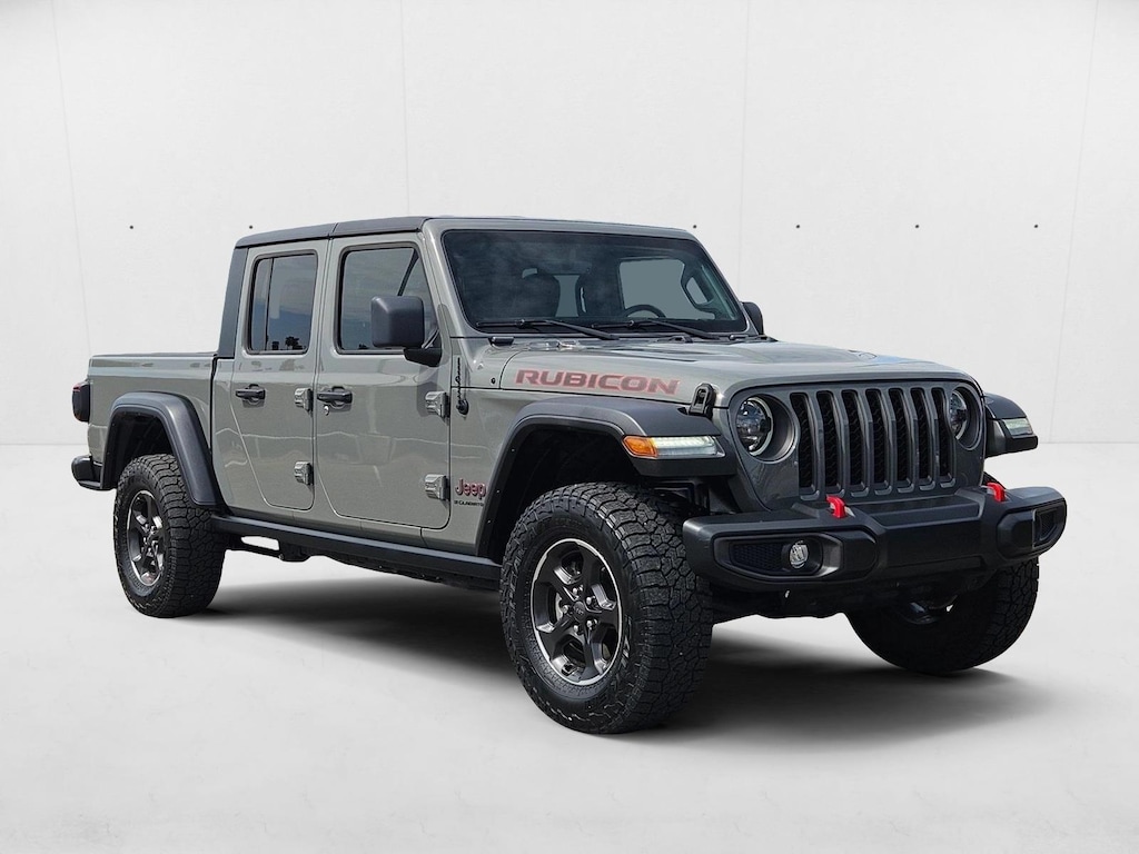 2023 Jeep Gladiator Rubicon photo 3