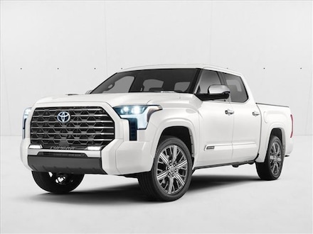 2022 Toyota Tundra TRD Pro Hybrid Crew Cab Pickup
