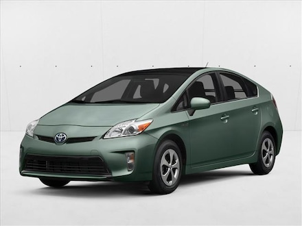 2014 Toyota Prius Five 4dr Car