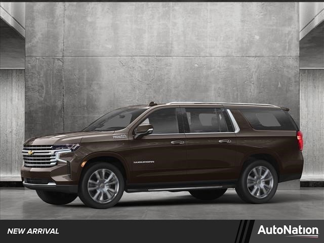 2021 Chevrolet Suburban