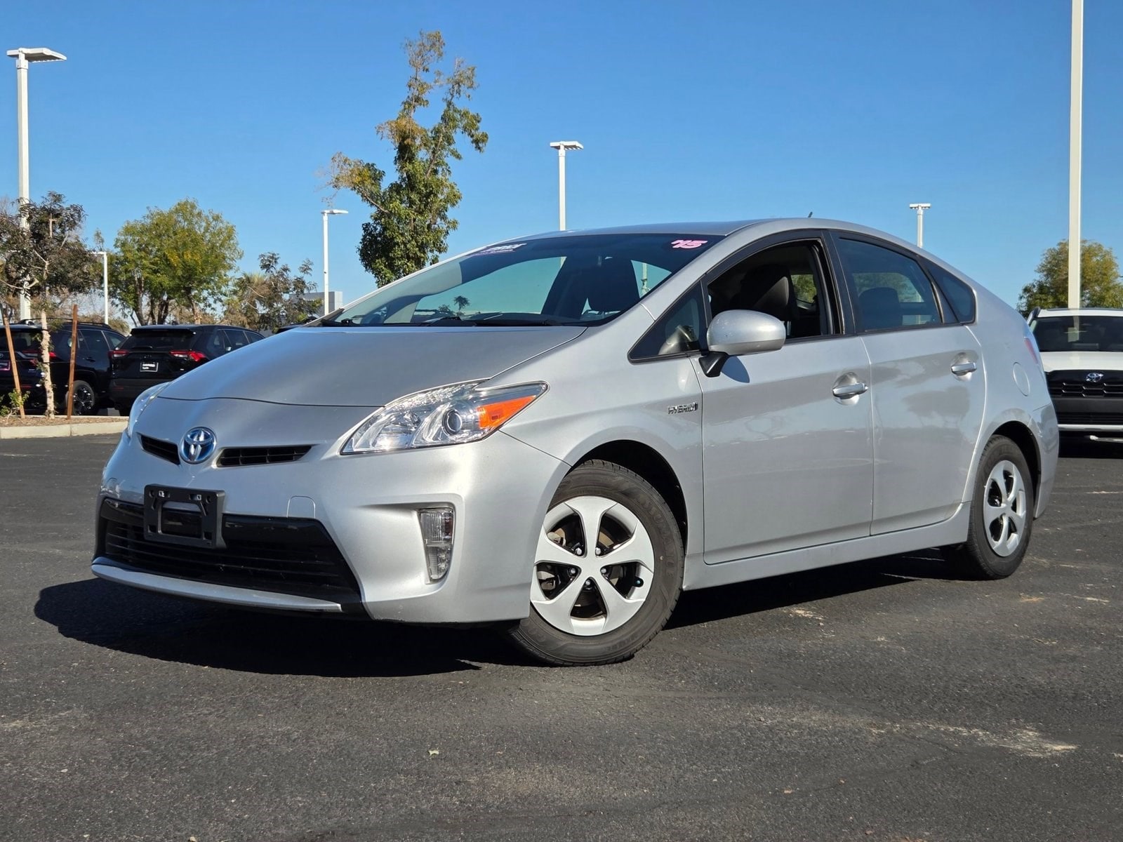 2015 Toyota Prius Two
