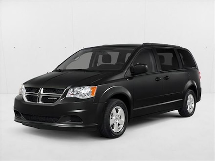 2014 Dodge Grand Caravan American Value Pkg Mini-van Passenger