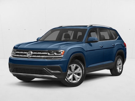 2018 Volkswagen Atlas 3.6L V6 SE w/Technology Sport Utility