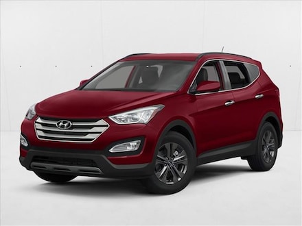 2014 Hyundai Santa Fe Sport Utility