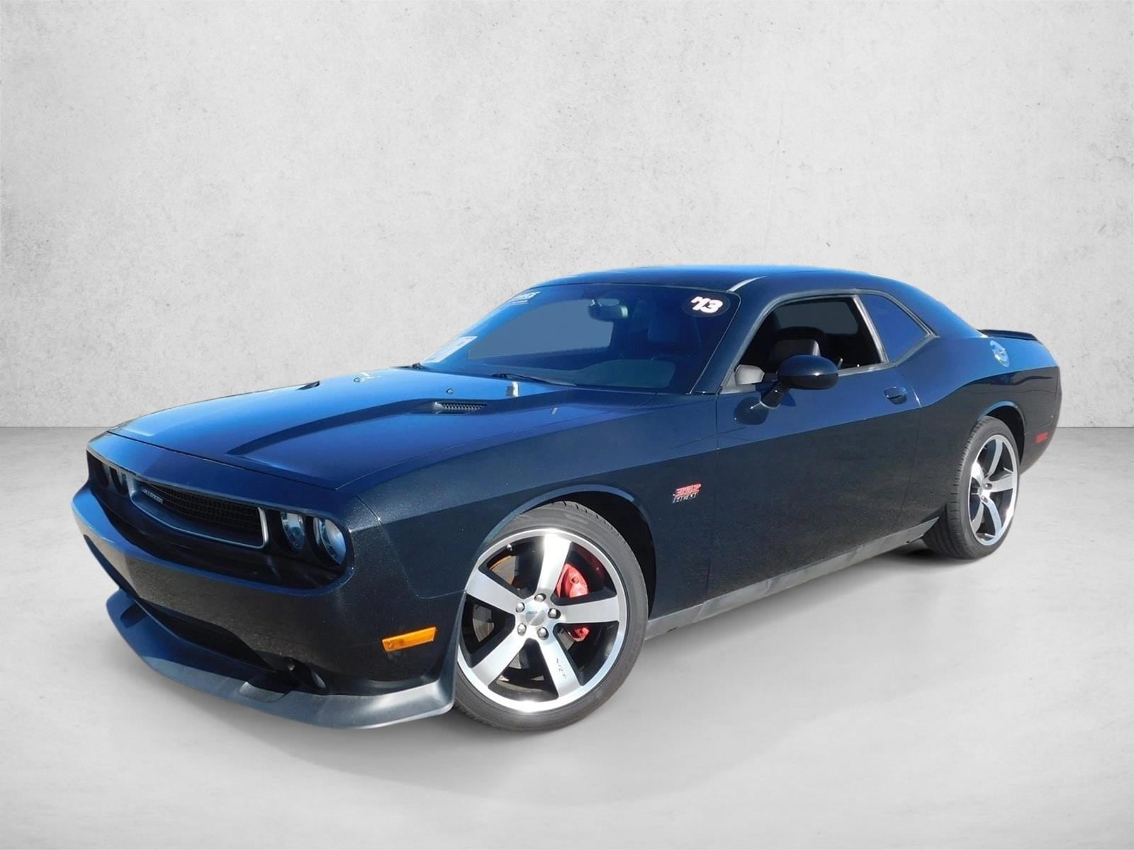 2013 Dodge Challenger SRT8's photo