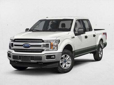 2018 Ford F-150 XLT Crew Cab Pickup