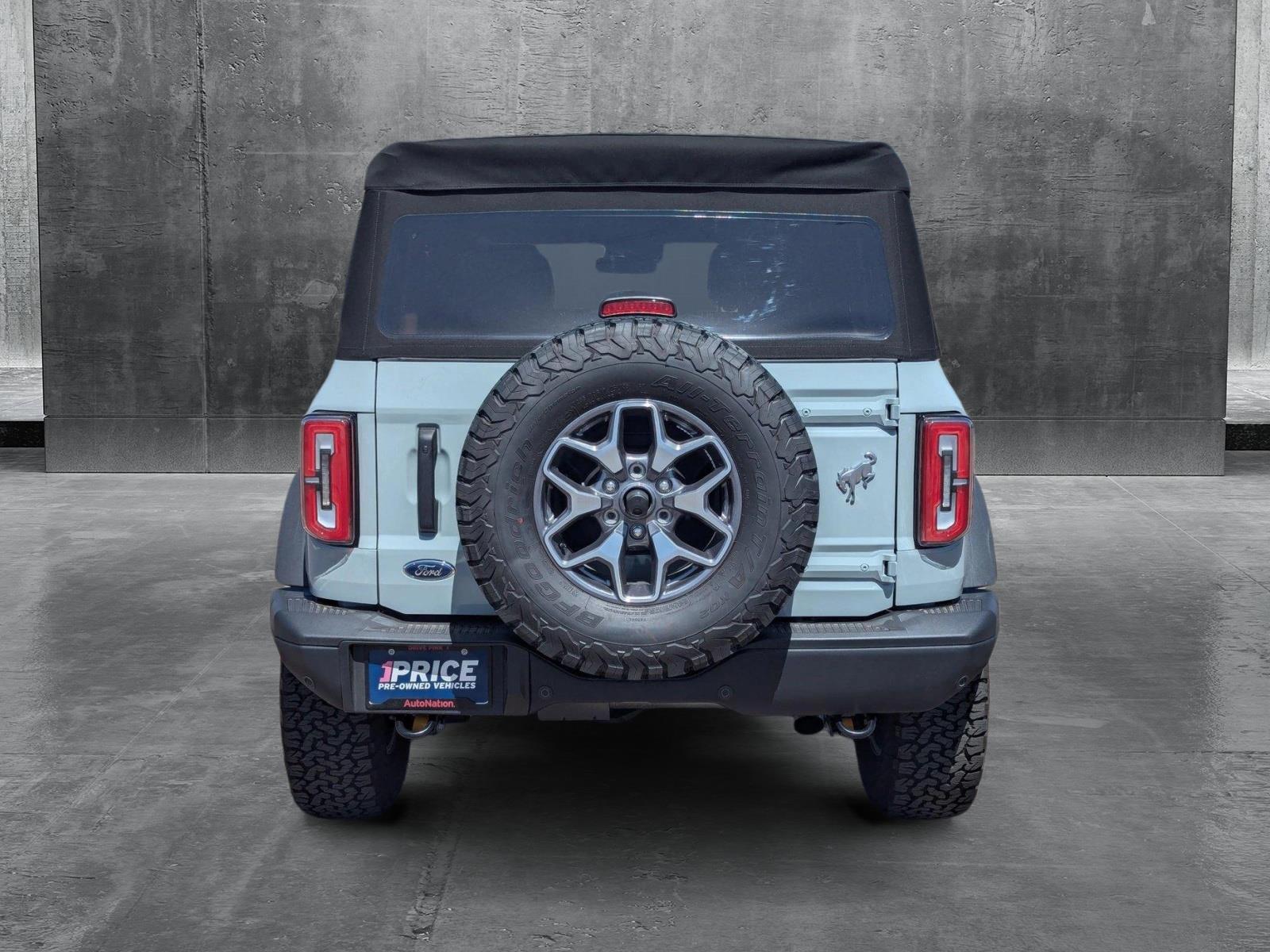 Image 7 of Used 2024 Ford Bronco Badlands