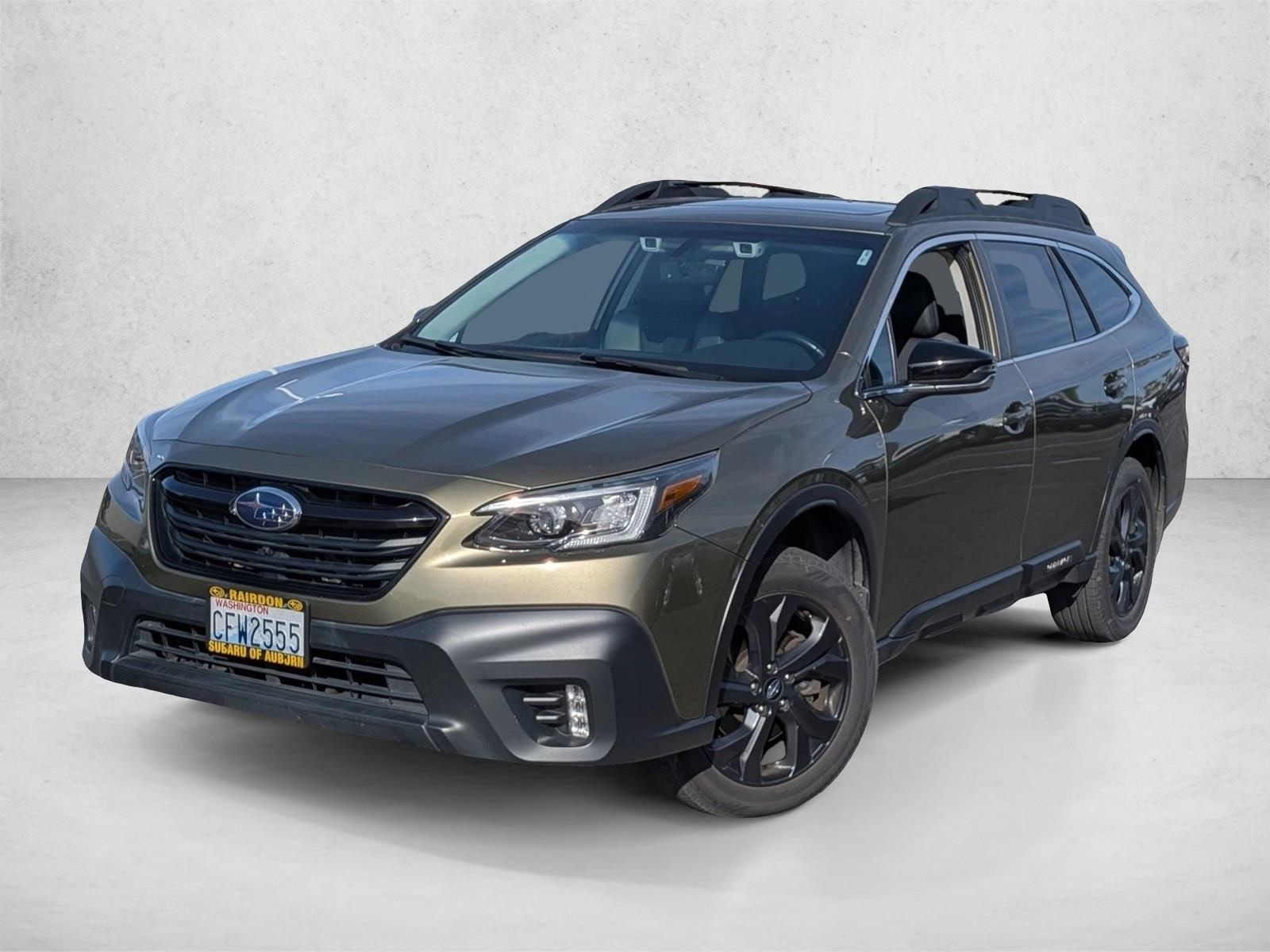 2021 Subaru Outback