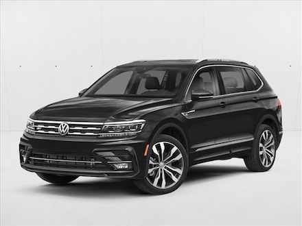 2021 Volkswagen Tiguan SEL Premium R-Line Sport Utility