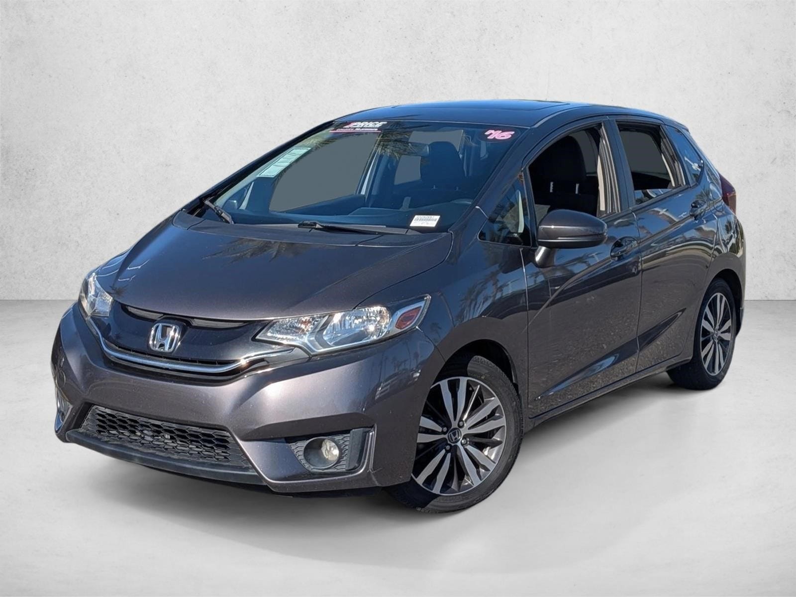 2016 Honda Fit EX