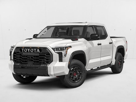 2024 Toyota Tundra TRD Pro Hybrid Crew Cab Pickup