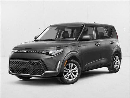 2023 Kia Soul LX 4dr Car