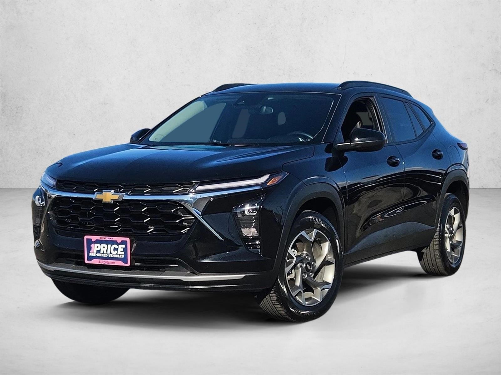2025 Chevrolet Trax LT's photo