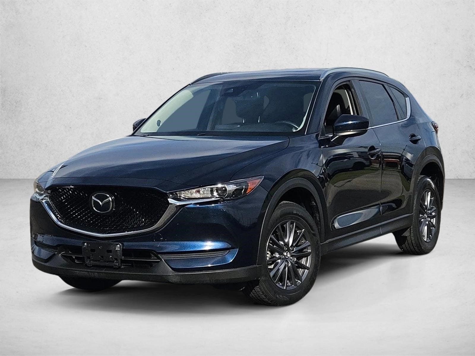 2020 Mazda CX-5 Touring's photo
