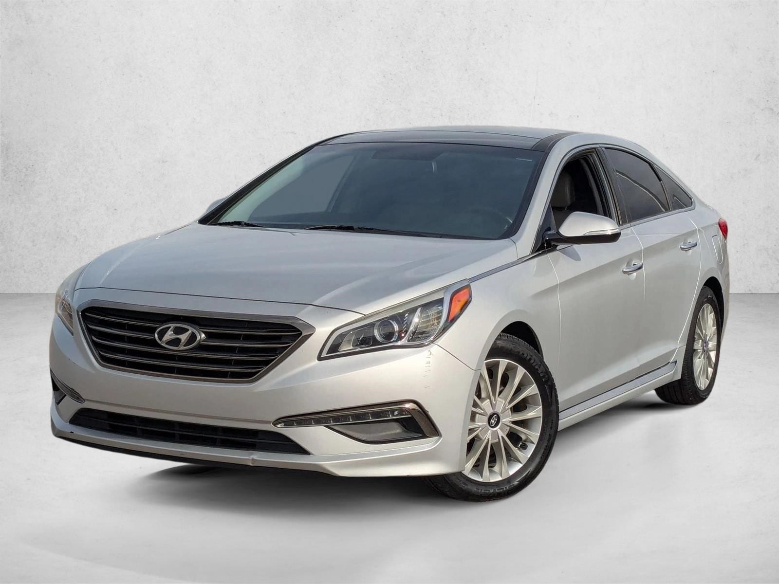 2015 Hyundai Sonata Limited