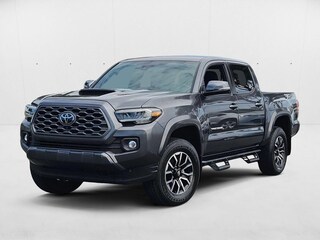 Used 2023 Toyota Tacoma TRD Sport Crew Cab Pickup
