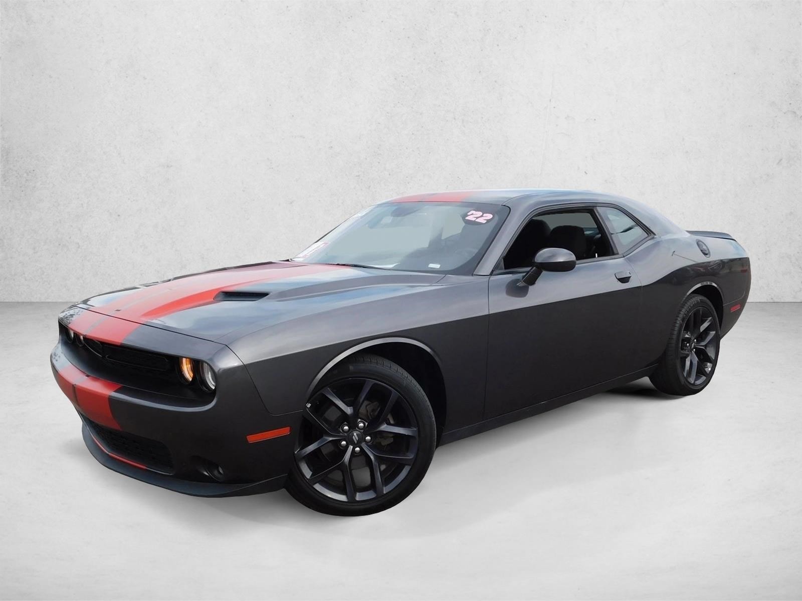 2022 Dodge Challenger SXT