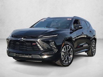 2024 Chevrolet Blazer RS Sport Utility