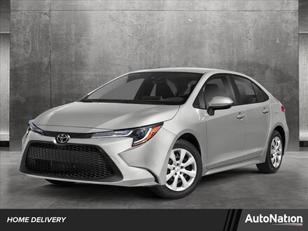 2022 Toyota Corolla LE 4dr Car