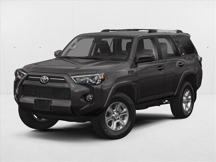 2020 Toyota 4Runner SR5 Sport Utility