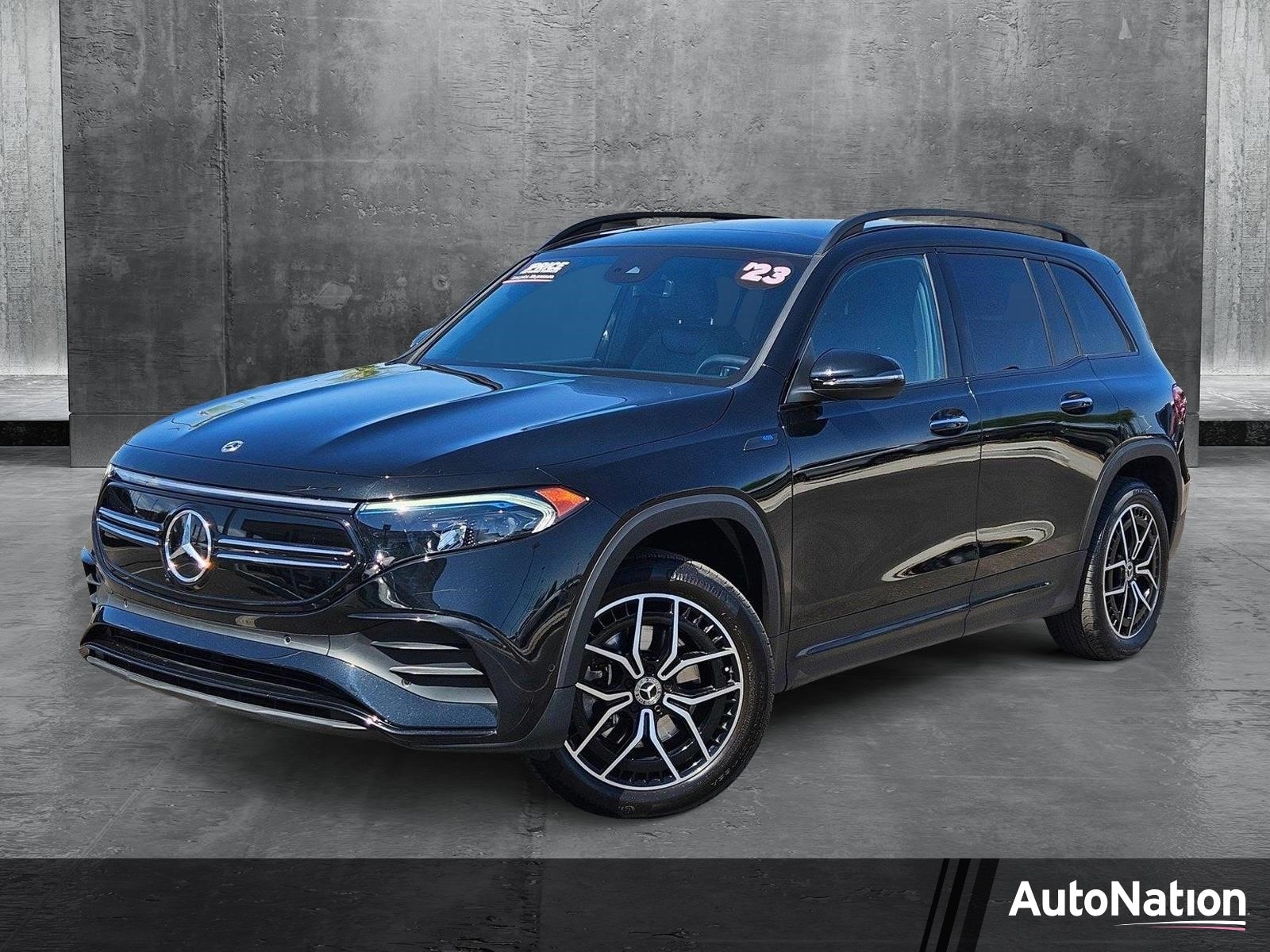 Used 2023 Mercedes-Benz EQB For Sale in Phoenix | #PN018647