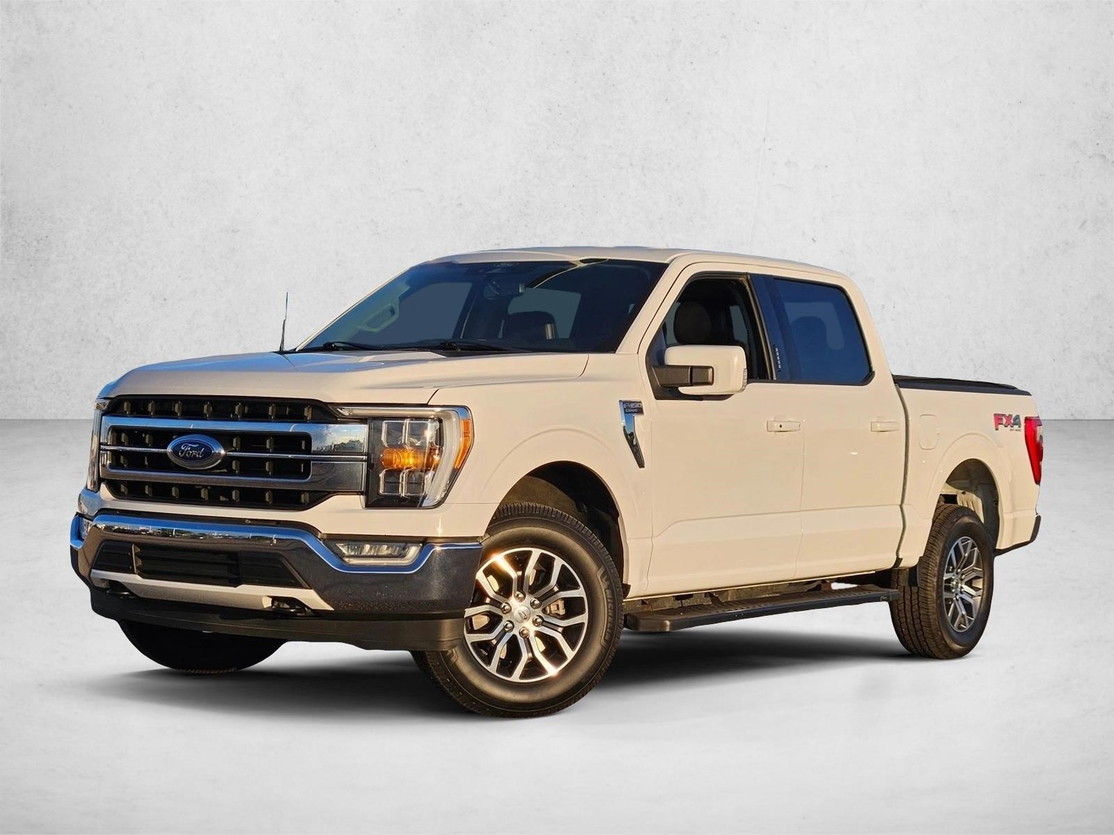 2021 Ford F-150 Lariat's photo