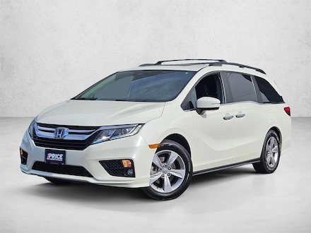 2019 Honda Odyssey EX-L Mini-van Passenger