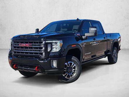 2023 GMC Sierra 2500HD AT4 Crew Cab Pickup