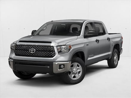 2019 Toyota Tundra SR5 Crew Cab Pickup
