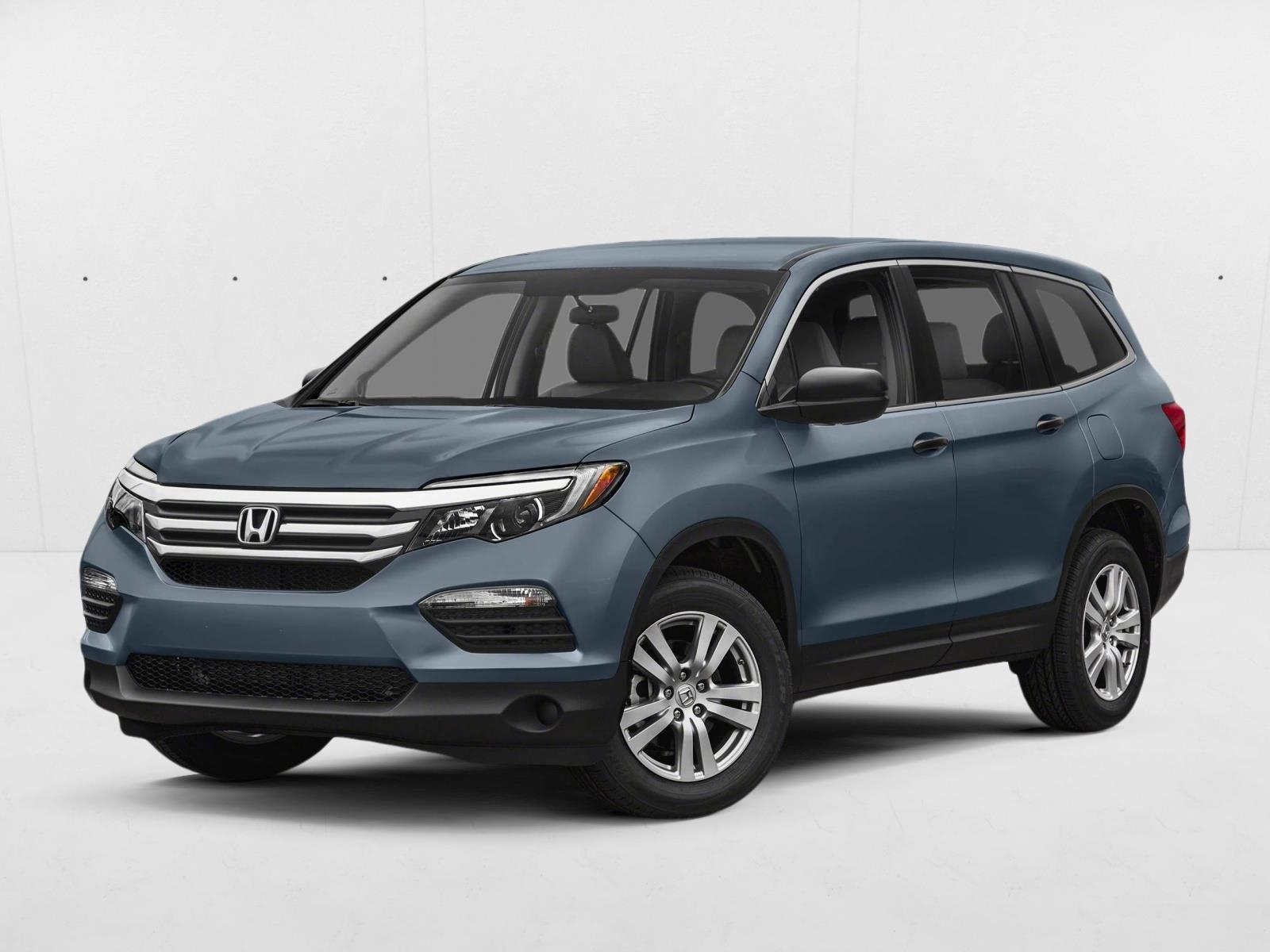 2018 Honda Pilot LX