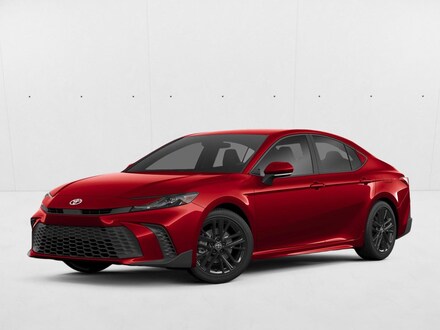 2025 Toyota Camry SE 4dr Car
